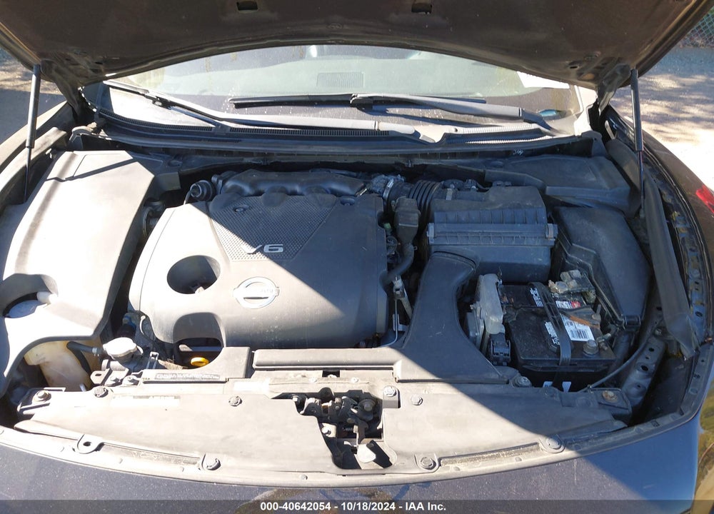 2014 NISSAN MAXIMA 3.5 SV VIN: 1N4AA5AP0EC439253