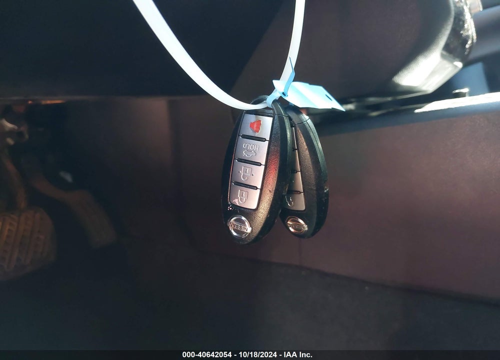2014 NISSAN MAXIMA 3.5 SV VIN: 1N4AA5AP0EC439253