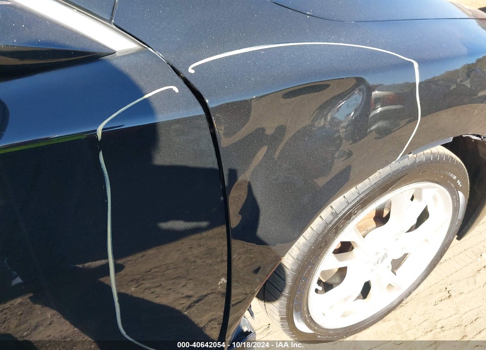 2014 NISSAN MAXIMA 3.5 SV VIN: 1N4AA5AP0EC439253