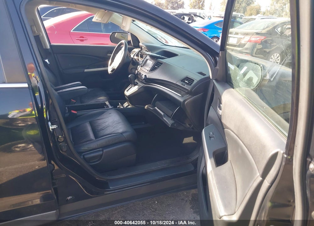 2013 HONDA CR-V EX-L VIN: 2HKRM3H73DH503304