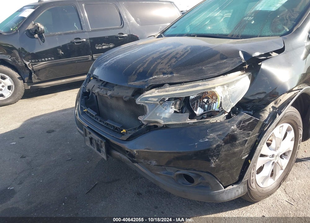 2013 HONDA CR-V EX-L VIN: 2HKRM3H73DH503304