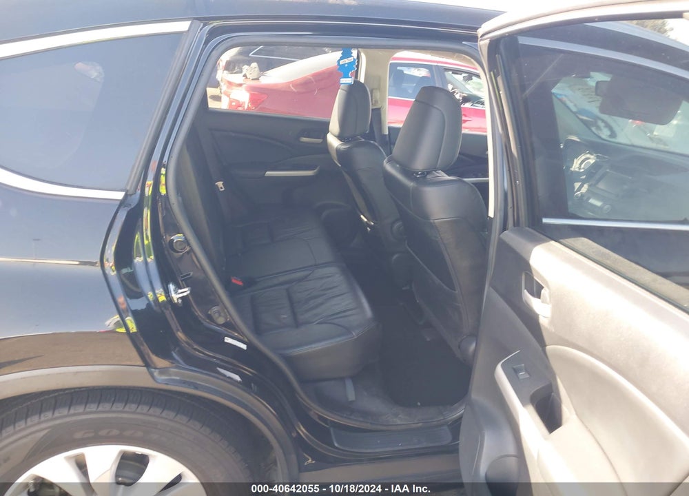 2013 HONDA CR-V EX-L VIN: 2HKRM3H73DH503304