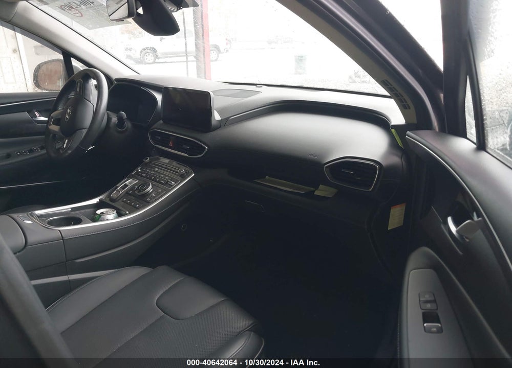 2023 HYUNDAI SANTA FE HYBRID LIMITED VIN: 5NMS5DA13PH001498