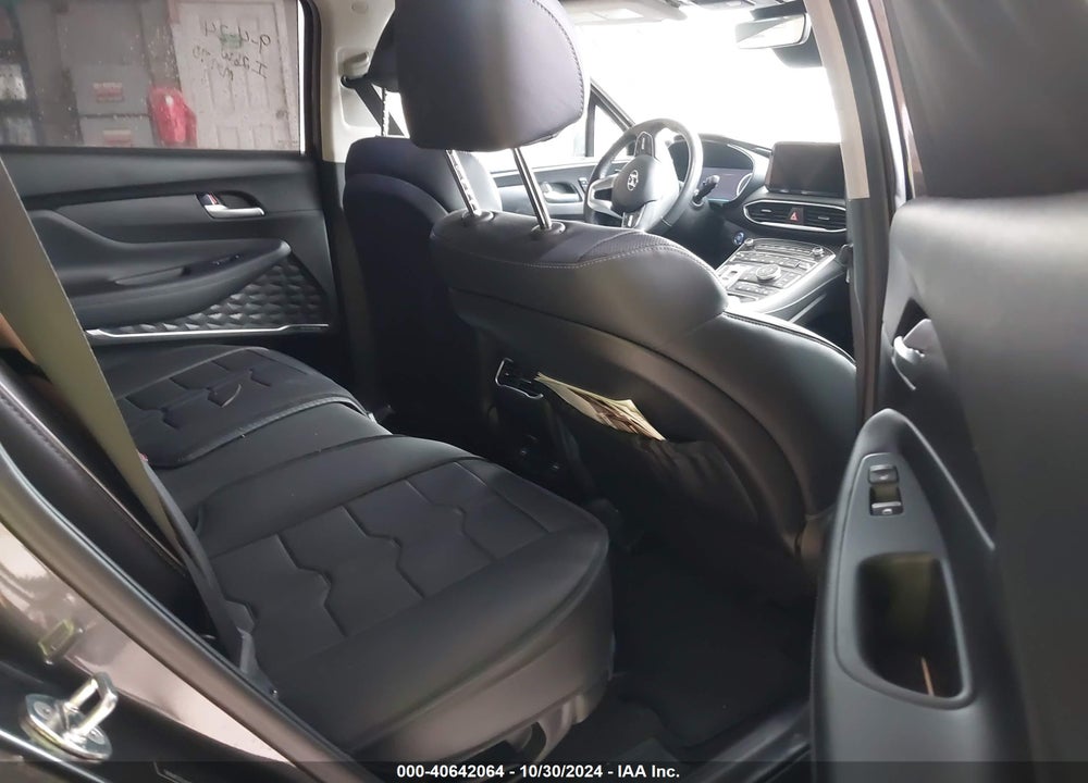 2023 HYUNDAI SANTA FE HYBRID LIMITED VIN: 5NMS5DA13PH001498