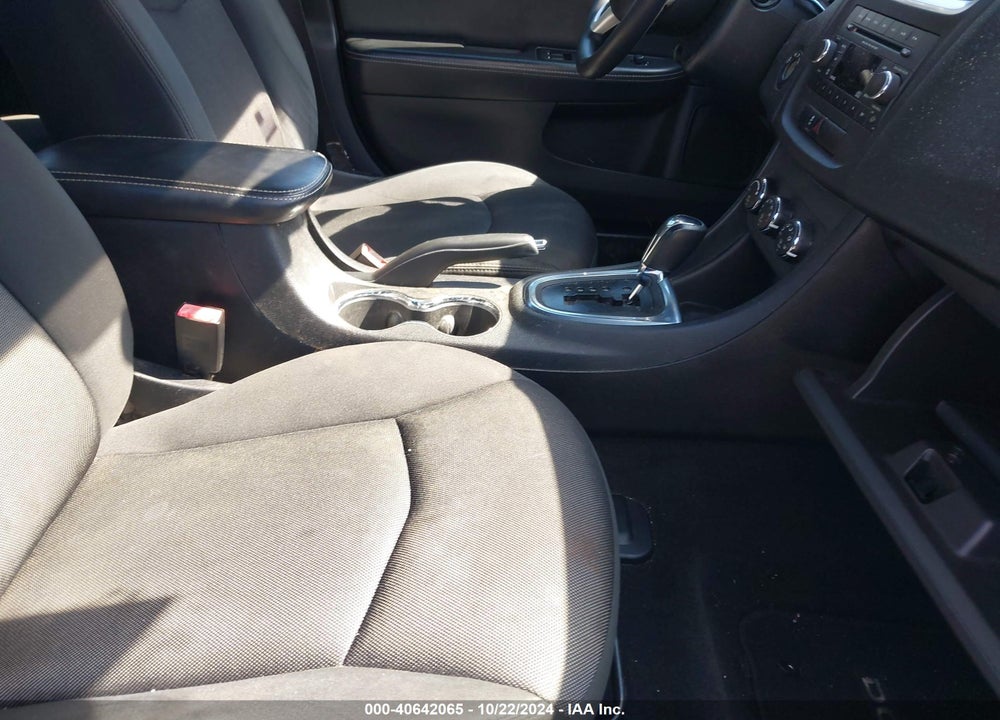 2013 DODGE AVENGER SXT VIN: 1C3CDZCG1DN709452