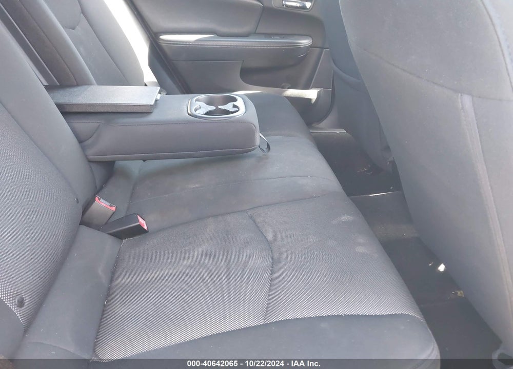 2013 DODGE AVENGER SXT VIN: 1C3CDZCG1DN709452