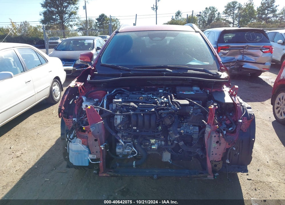 2023 TOYOTA COROLLA CROSS LE VIN: 7MUCAAAG3PV040131
