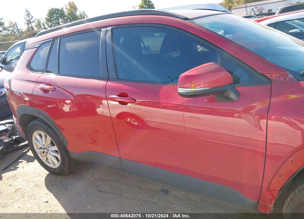 2023 TOYOTA COROLLA CROSS LE VIN: 7MUCAAAG3PV040131