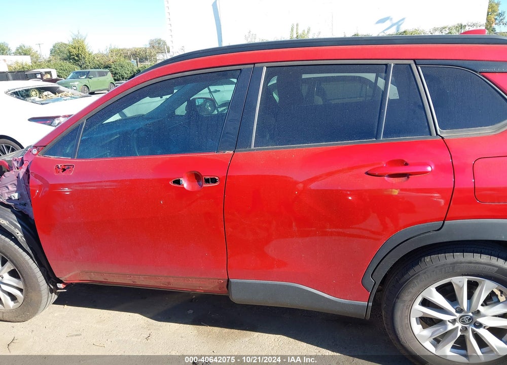 2023 TOYOTA COROLLA CROSS LE VIN: 7MUCAAAG3PV040131