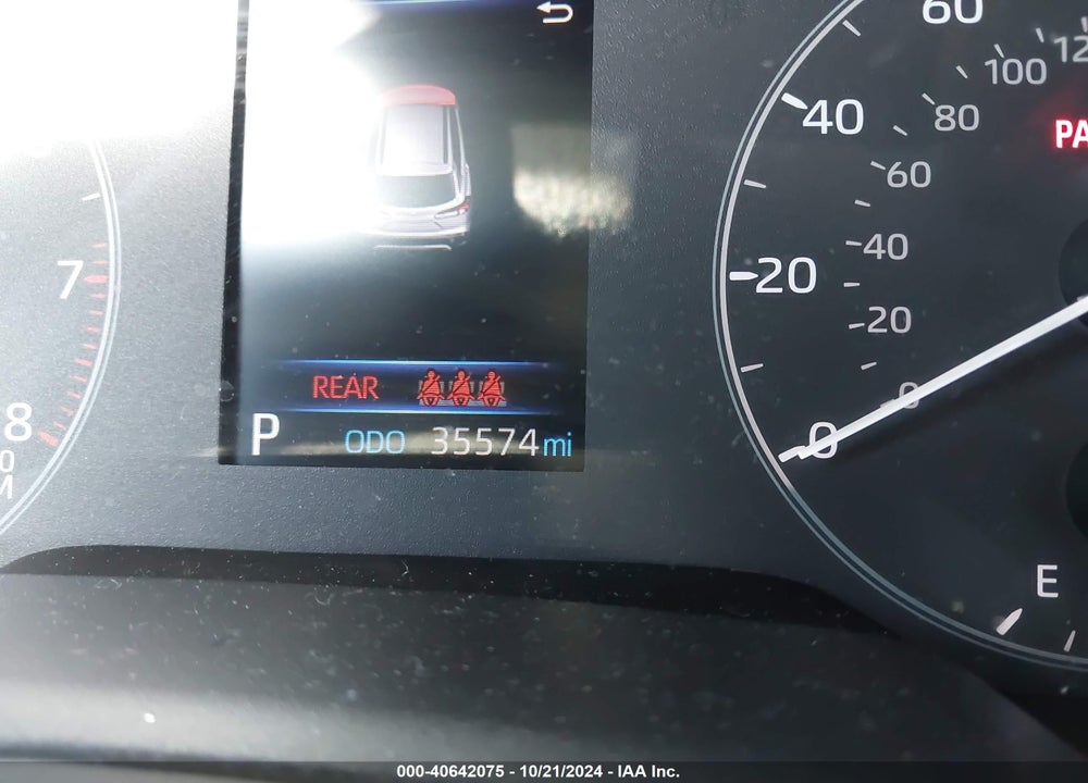 2023 TOYOTA COROLLA CROSS LE VIN: 7MUCAAAG3PV040131