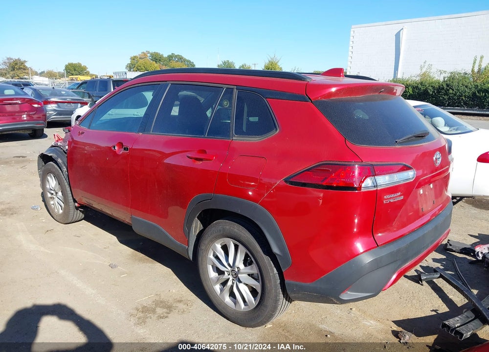 2023 TOYOTA COROLLA CROSS LE VIN: 7MUCAAAG3PV040131