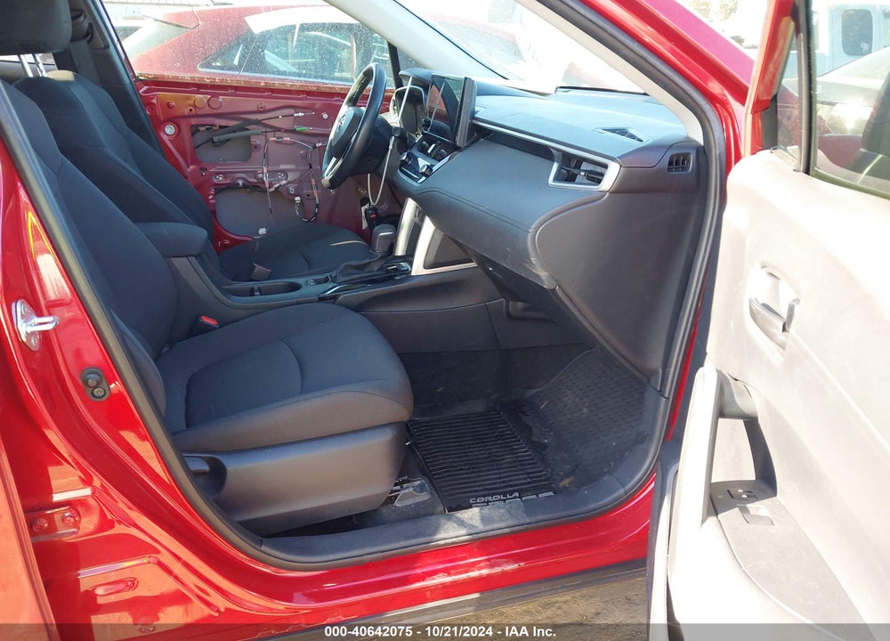 2023 TOYOTA COROLLA CROSS LE VIN: 7MUCAAAG3PV040131