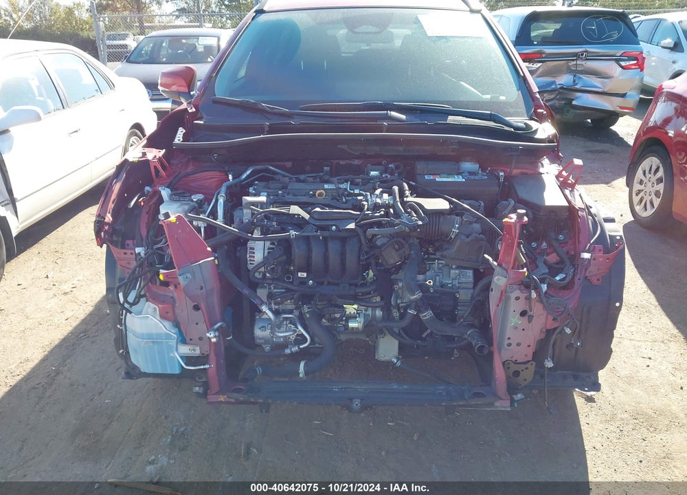 2023 TOYOTA COROLLA CROSS LE VIN: 7MUCAAAG3PV040131