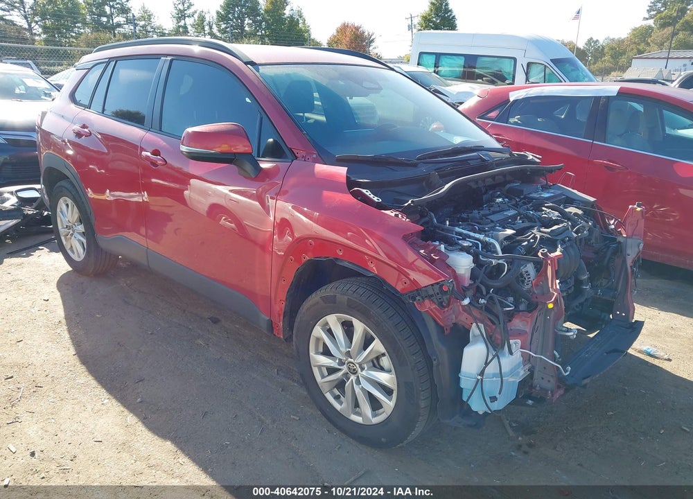 2023 TOYOTA COROLLA CROSS LE VIN: 7MUCAAAG3PV040131
