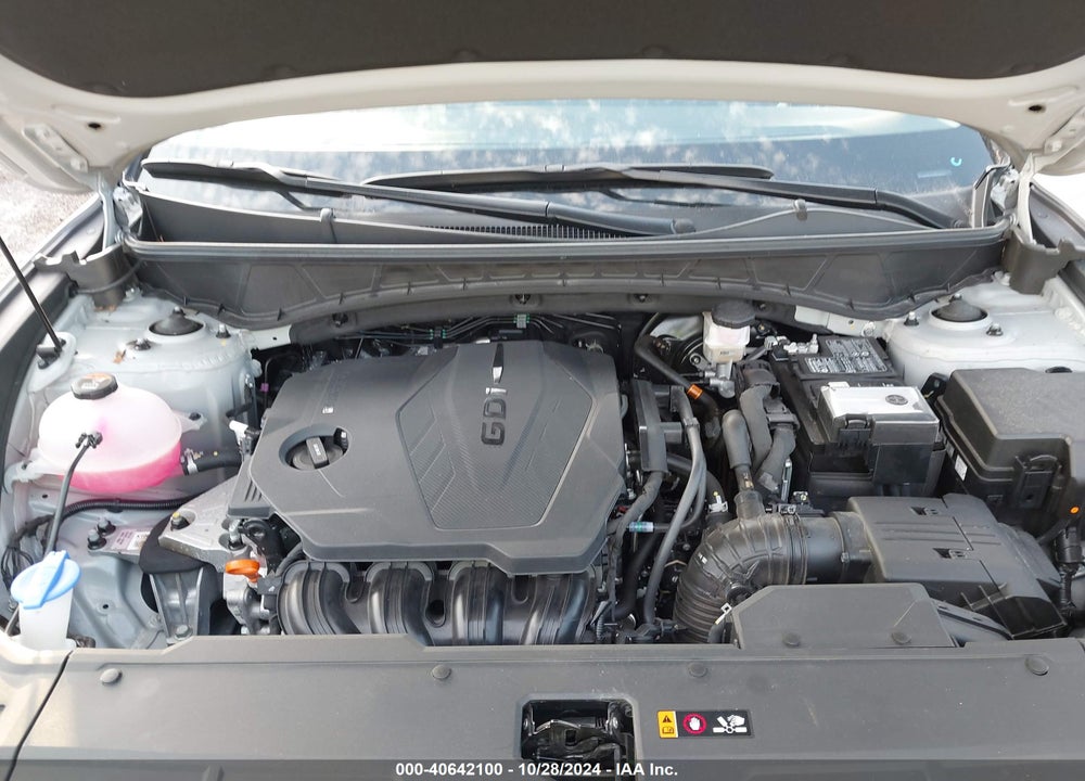 2024 HYUNDAI TUCSON LIMITED VIN: 5NMJE3DEXRH383732