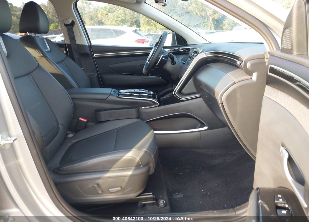 2024 HYUNDAI TUCSON LIMITED VIN: 5NMJE3DEXRH383732