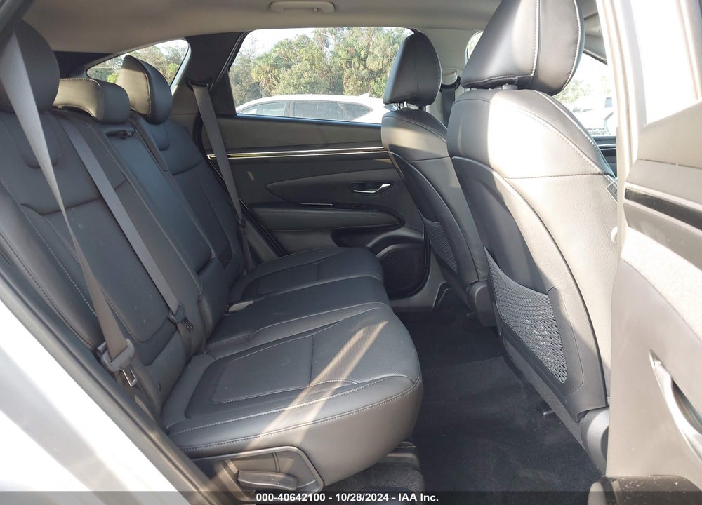 2024 HYUNDAI TUCSON LIMITED VIN: 5NMJE3DEXRH383732