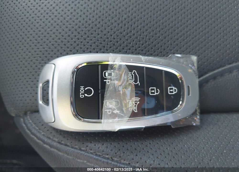 2024 HYUNDAI TUCSON LIMITED VIN: 5NMJE3DEXRH383732
