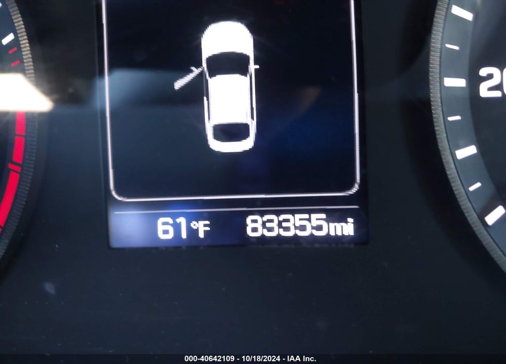 2017 HYUNDAI SONATA SPORT VIN: 5NPE34AF8HH582127
