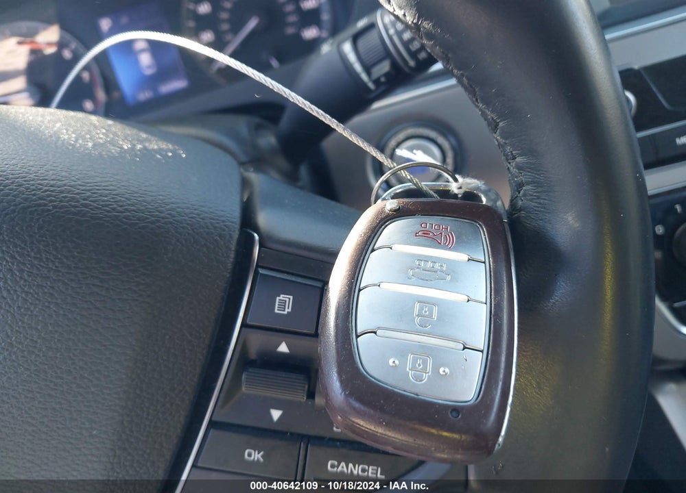 2017 HYUNDAI SONATA SPORT VIN: 5NPE34AF8HH582127
