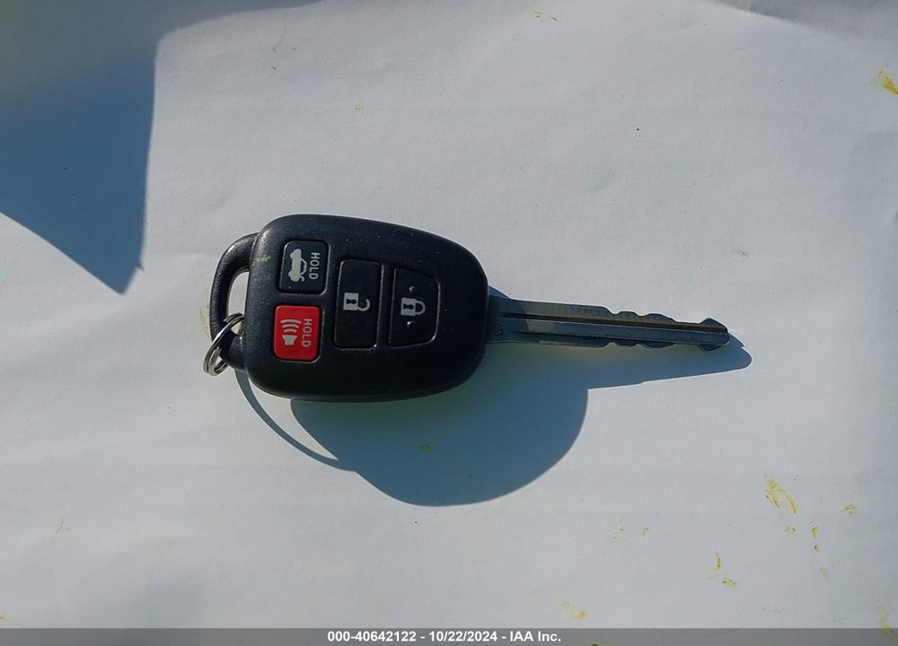 2012 TOYOTA CAMRY LE VIN: 4T4BF1FK4CR164808