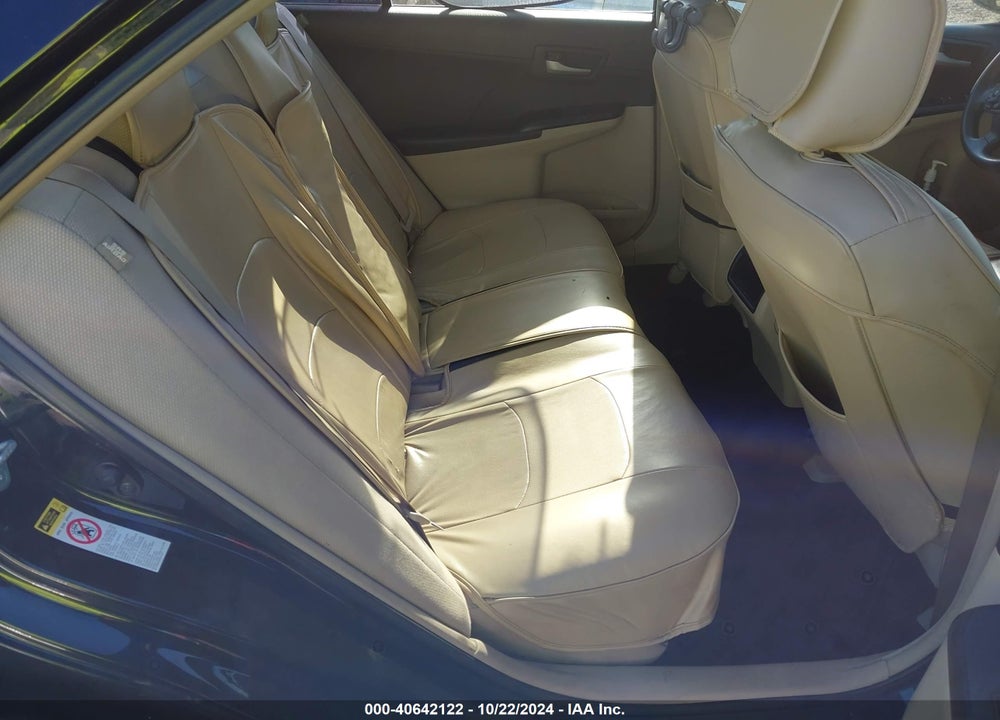 2012 TOYOTA CAMRY LE VIN: 4T4BF1FK4CR164808