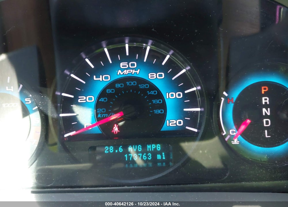 2012 FORD FUSION SEL VIN: 3FAHP0JA2CR406605