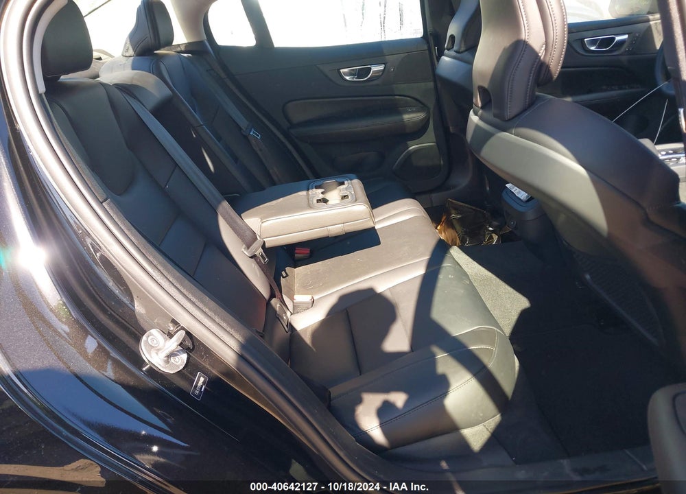 2023 VOLVO S60 B5 CORE DARK THEME/B5 PLUS DARK THEME VIN: 7JRL12TV5PG244582