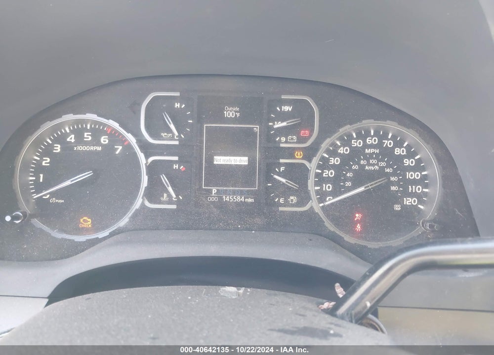 2020 TOYOTA TUNDRA SR5 VIN: 5TFRY5F19LX267713
