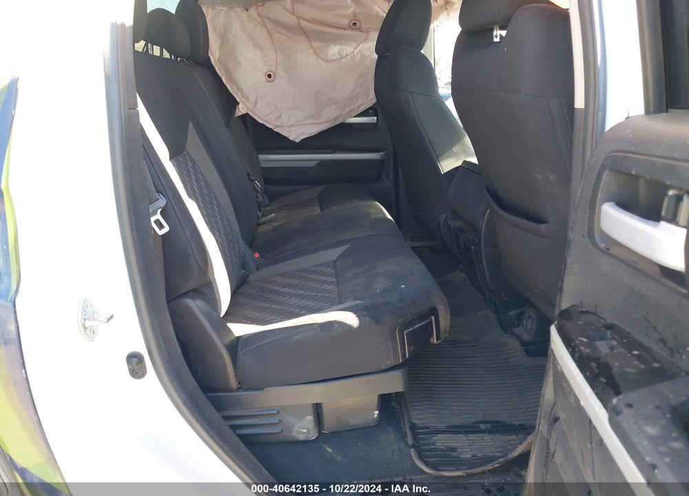 2020 TOYOTA TUNDRA SR5 VIN: 5TFRY5F19LX267713