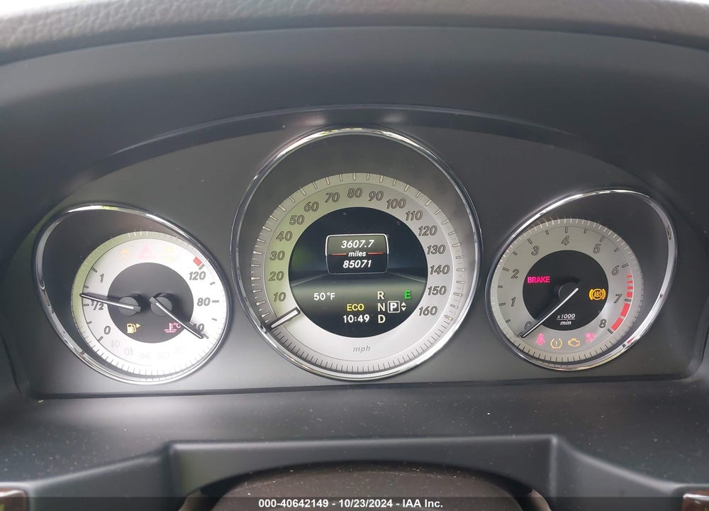2014 MERCEDES-BENZ GLK 350 4MATIC VIN: WDCGG8JB6EG268990