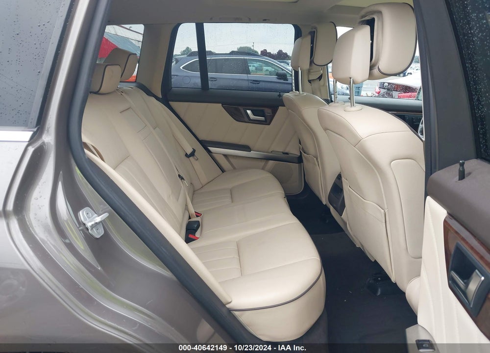 2014 MERCEDES-BENZ GLK 350 4MATIC VIN: WDCGG8JB6EG268990