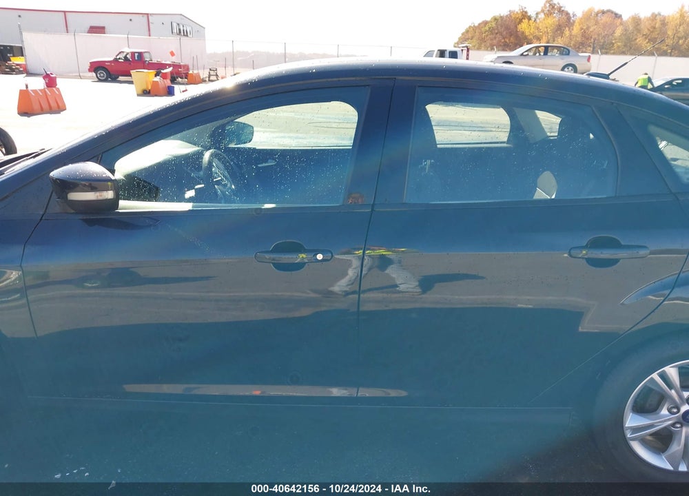 2014 FORD FOCUS SE VIN: 1FADP3F26EL167336