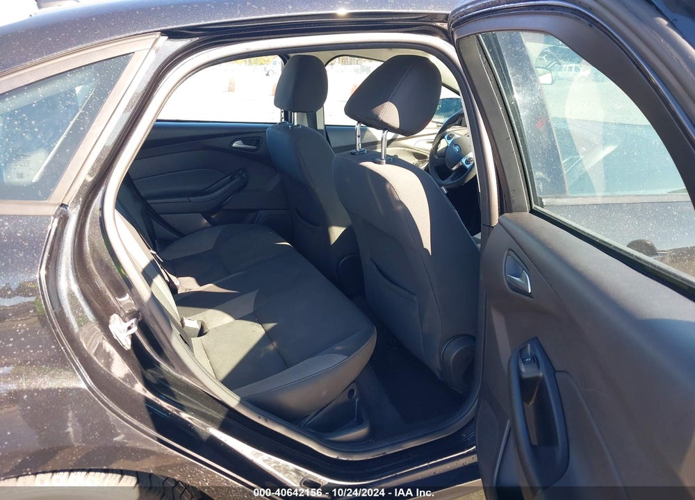 2014 FORD FOCUS SE VIN: 1FADP3F26EL167336