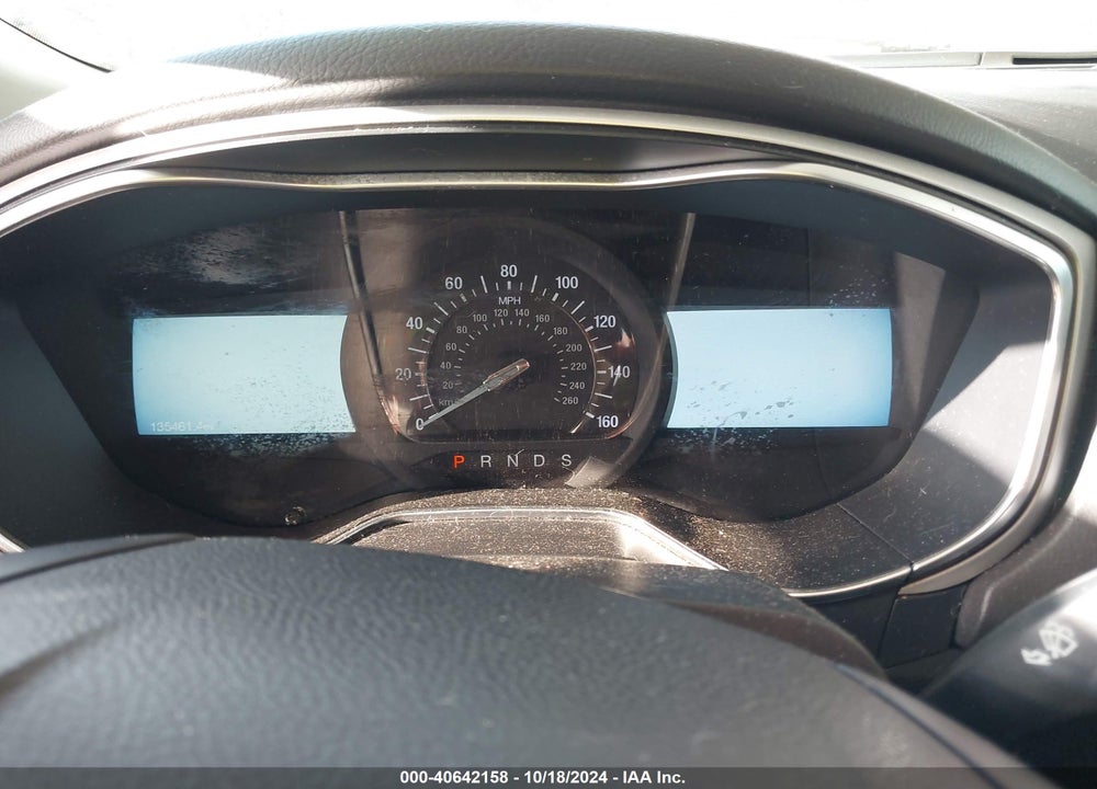 2015 FORD FUSION SE VIN: 3FA6P0H70FR160160