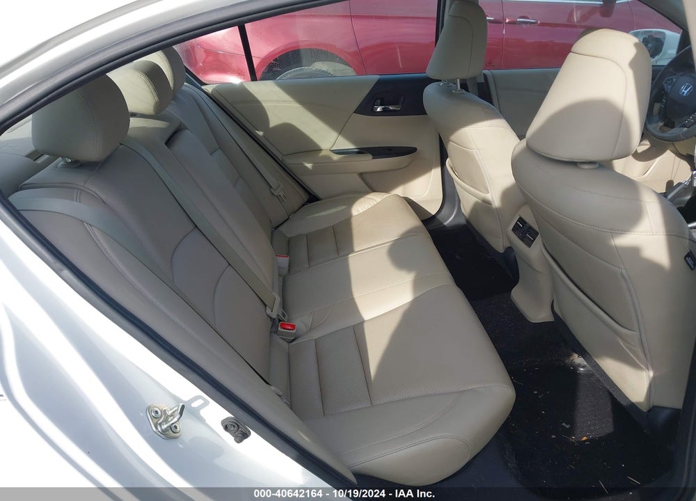2016 HONDA ACCORD EX-L VIN: 1HGCR2F90GA141838
