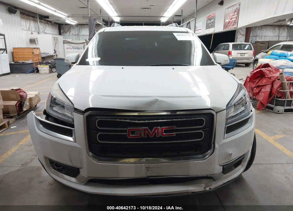 2016 GMC ACADIA SLT-1 VIN: 1GKKRRKD3GJ123495