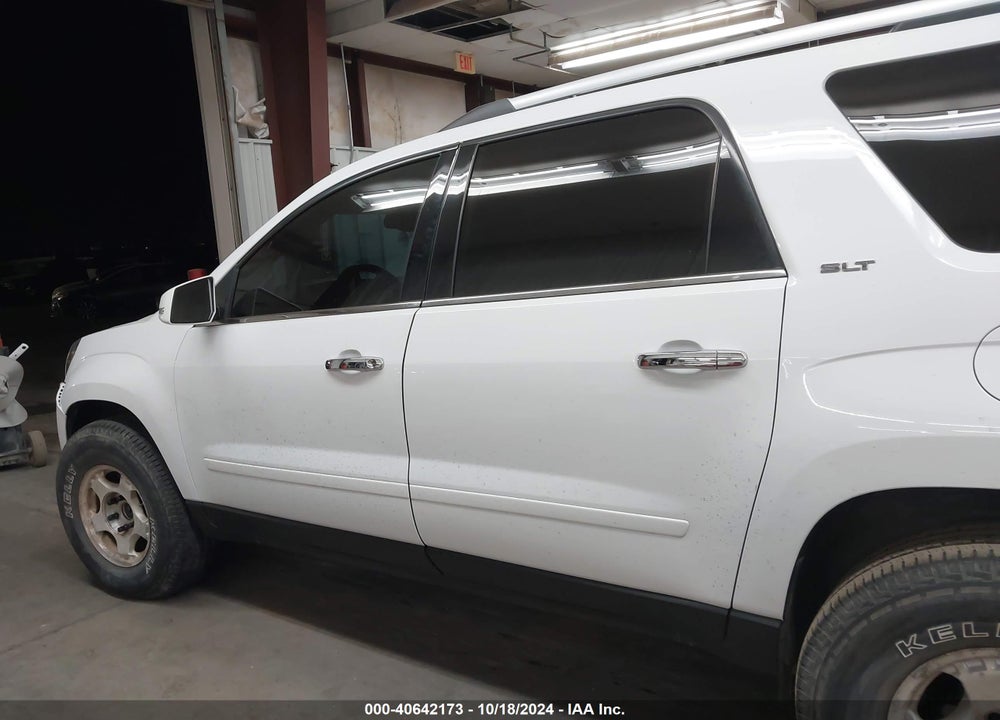2016 GMC ACADIA SLT-1 VIN: 1GKKRRKD3GJ123495
