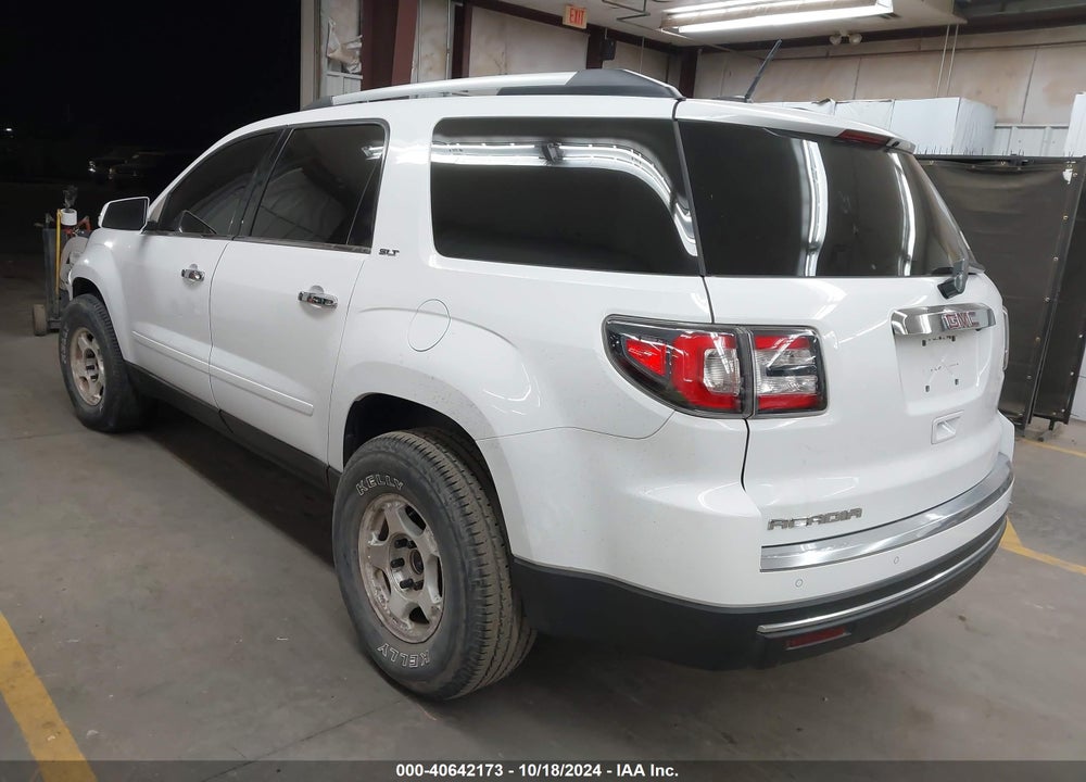 2016 GMC ACADIA SLT-1 VIN: 1GKKRRKD3GJ123495