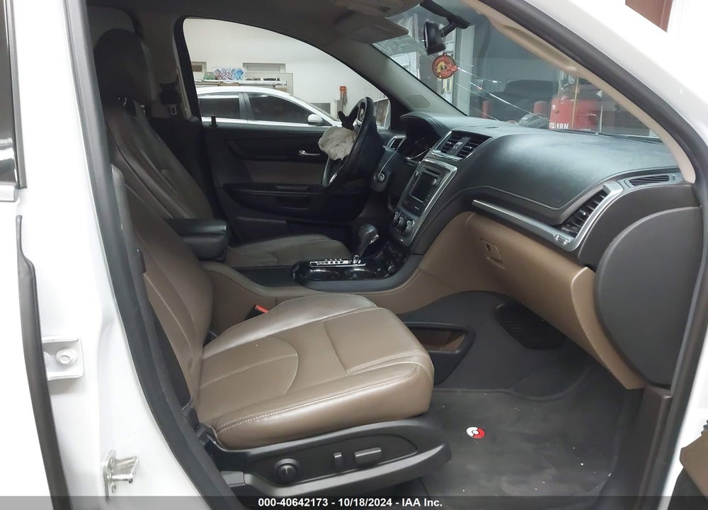 2016 GMC ACADIA SLT-1 VIN: 1GKKRRKD3GJ123495