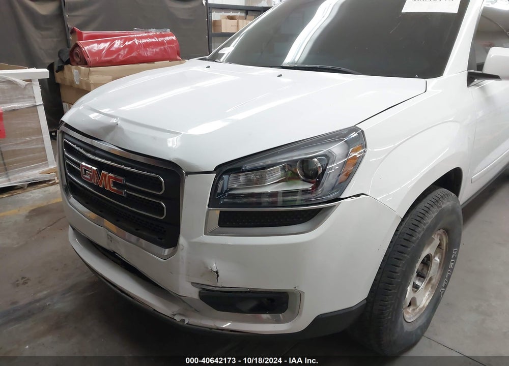 2016 GMC ACADIA SLT-1 VIN: 1GKKRRKD3GJ123495