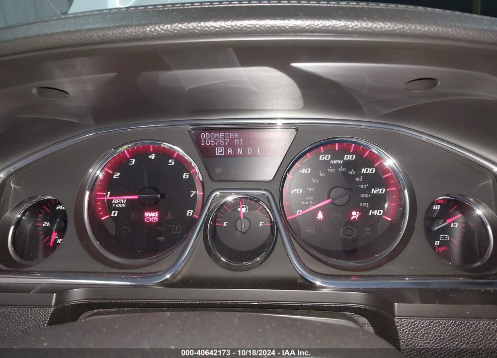 2016 GMC ACADIA SLT-1 VIN: 1GKKRRKD3GJ123495