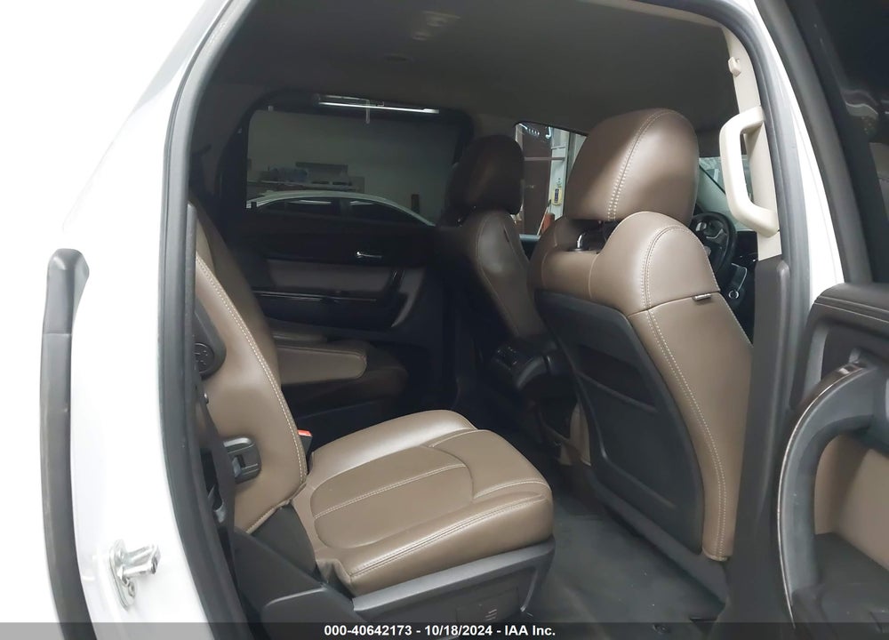 2016 GMC ACADIA SLT-1 VIN: 1GKKRRKD3GJ123495