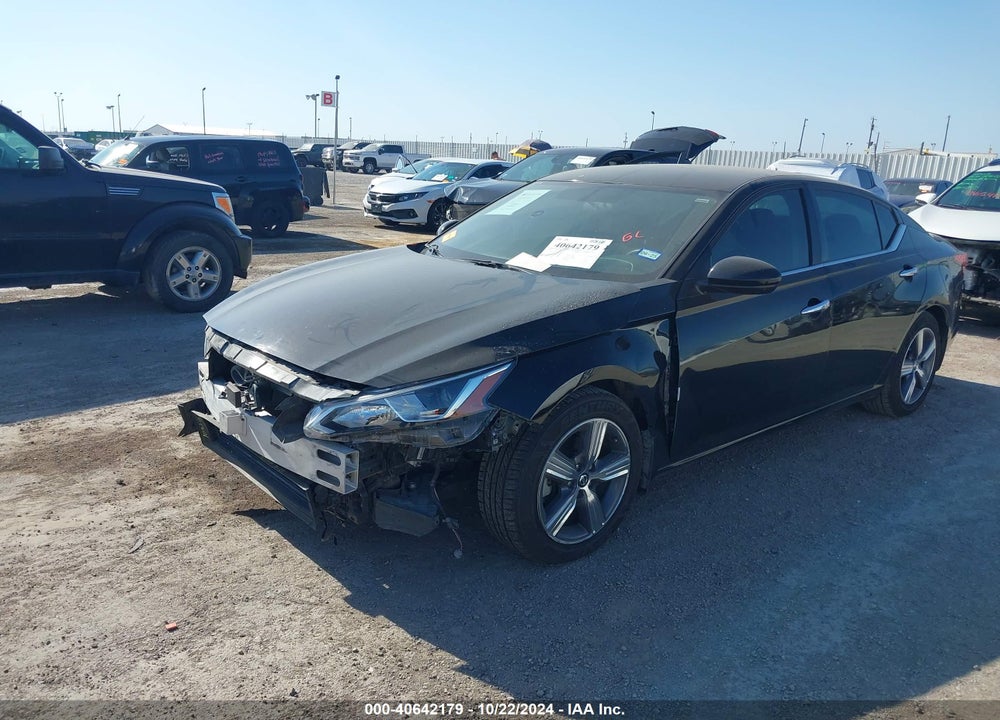 2020 NISSAN ALTIMA S FWD VIN: 1N4BL4BV8LC134019