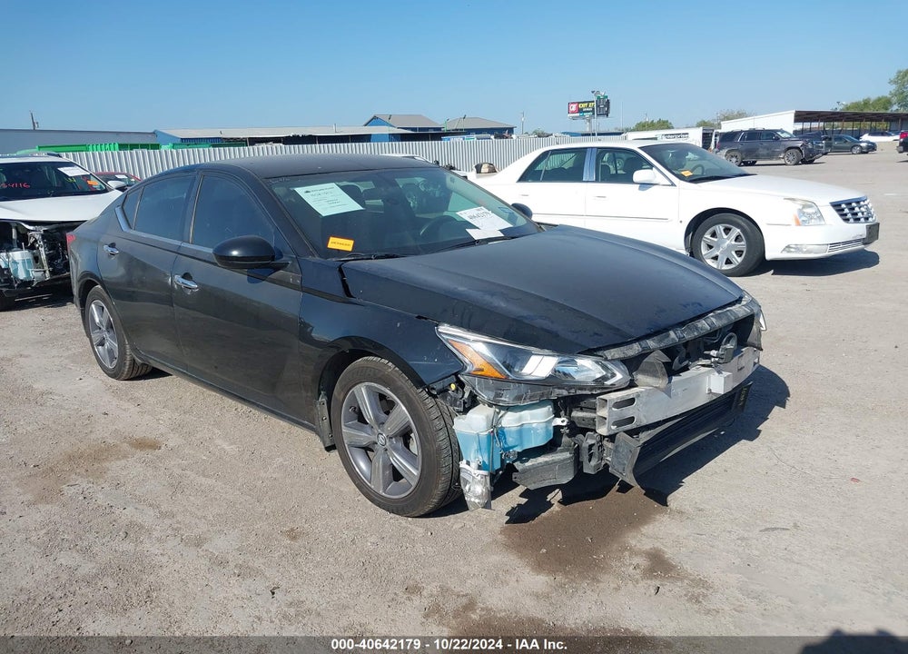2020 NISSAN ALTIMA S FWD VIN: 1N4BL4BV8LC134019