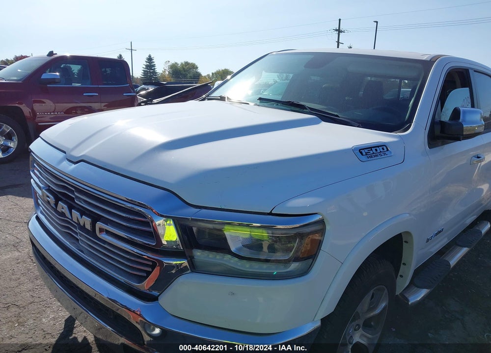 2020 RAM 1500 VIN: 1C6SRFJT3LN224579