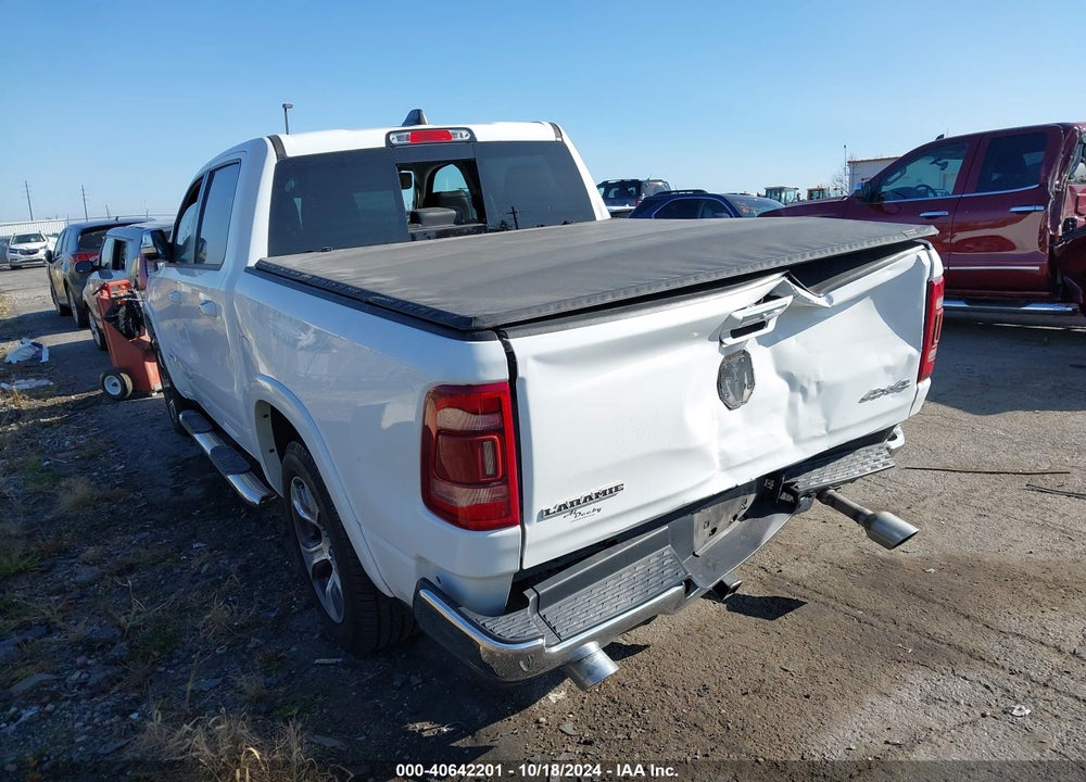 2020 RAM 1500 VIN: 1C6SRFJT3LN224579
