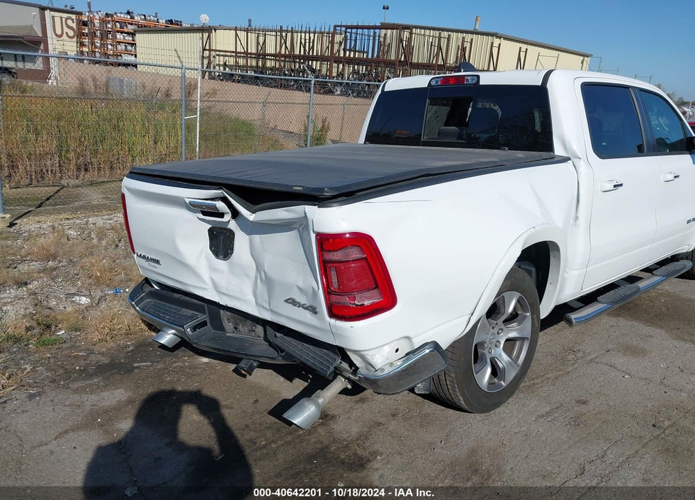 2020 RAM 1500 VIN: 1C6SRFJT3LN224579