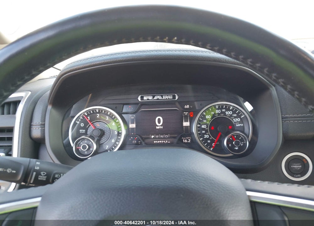 2020 RAM 1500 VIN: 1C6SRFJT3LN224579