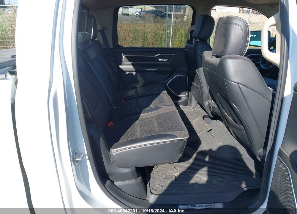 2020 RAM 1500 VIN: 1C6SRFJT3LN224579